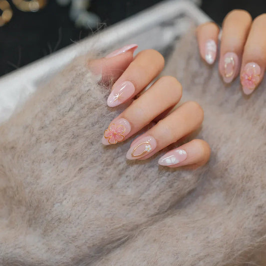 How to Choose the Right press on Nails for Your Style