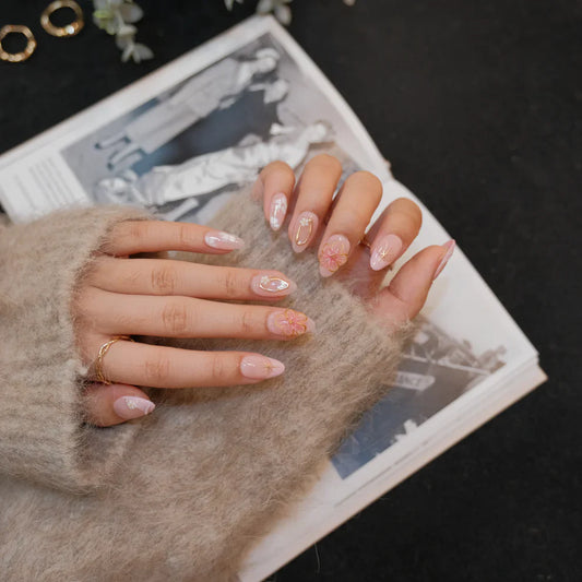 Benefits of Using Reusable press on Nails for Sustainable Beauty