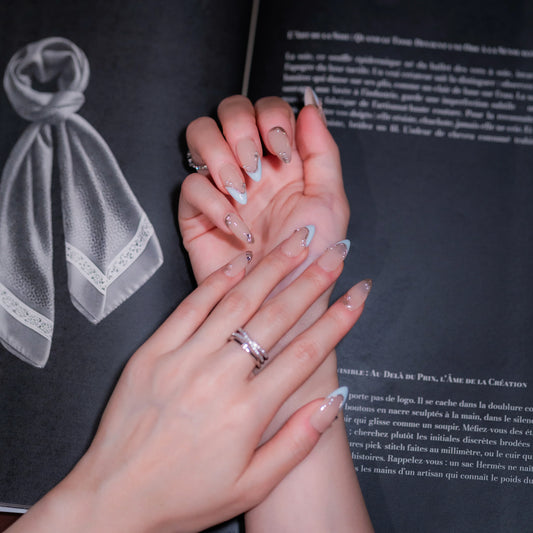 The Charm of Handmade Press On Nails for Lasting Style
