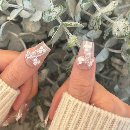 Selecting InchArt Press On Nails for Almond Shaped Elegance