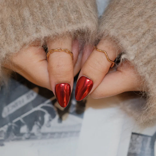 Gel Press-On Nails: The Future of At-Home Manicures