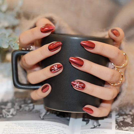 Short Press-On Nails: The Ultimate Trend for 2025