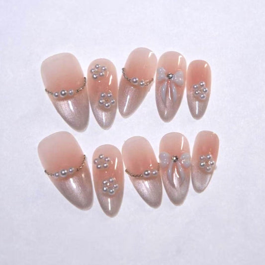 The Future of Almond Nails in Fashion Trends