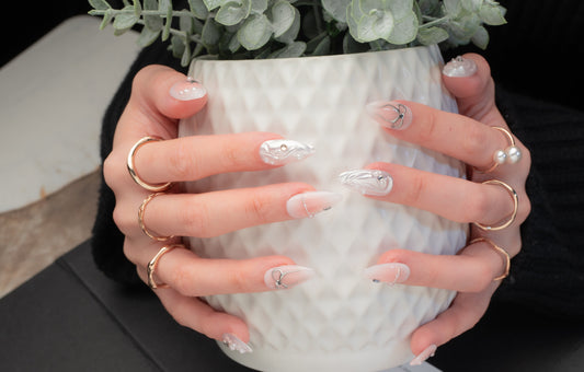 How Do You Choose Press-On Nails That Actually Fit Well?