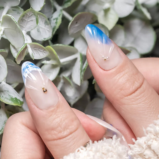 The Future of Nail Fashion: InchArt's French Press-On Nails