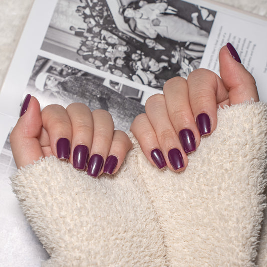 InchArt Press-on Nails Naomi