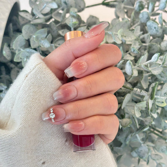 InchArt Press-on Nails Calm & Co.