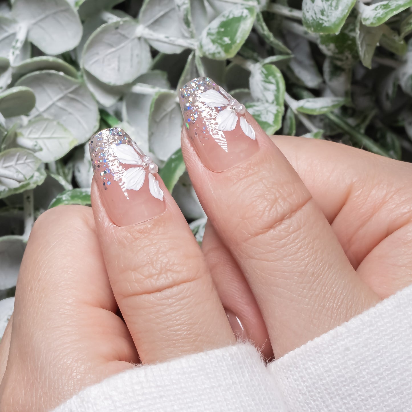 Daisy galaxy