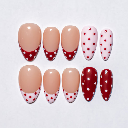 InchArt Press-on Nails Brielle