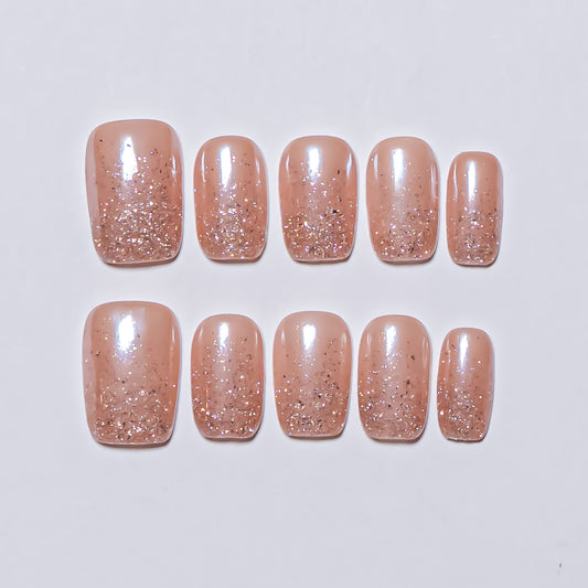 InchArt Press-on Nails Laura's closet