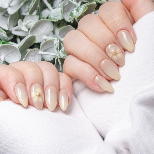 InchArt Press-on Nails Summer forever