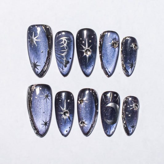 InchArt Press-on Nails Esther