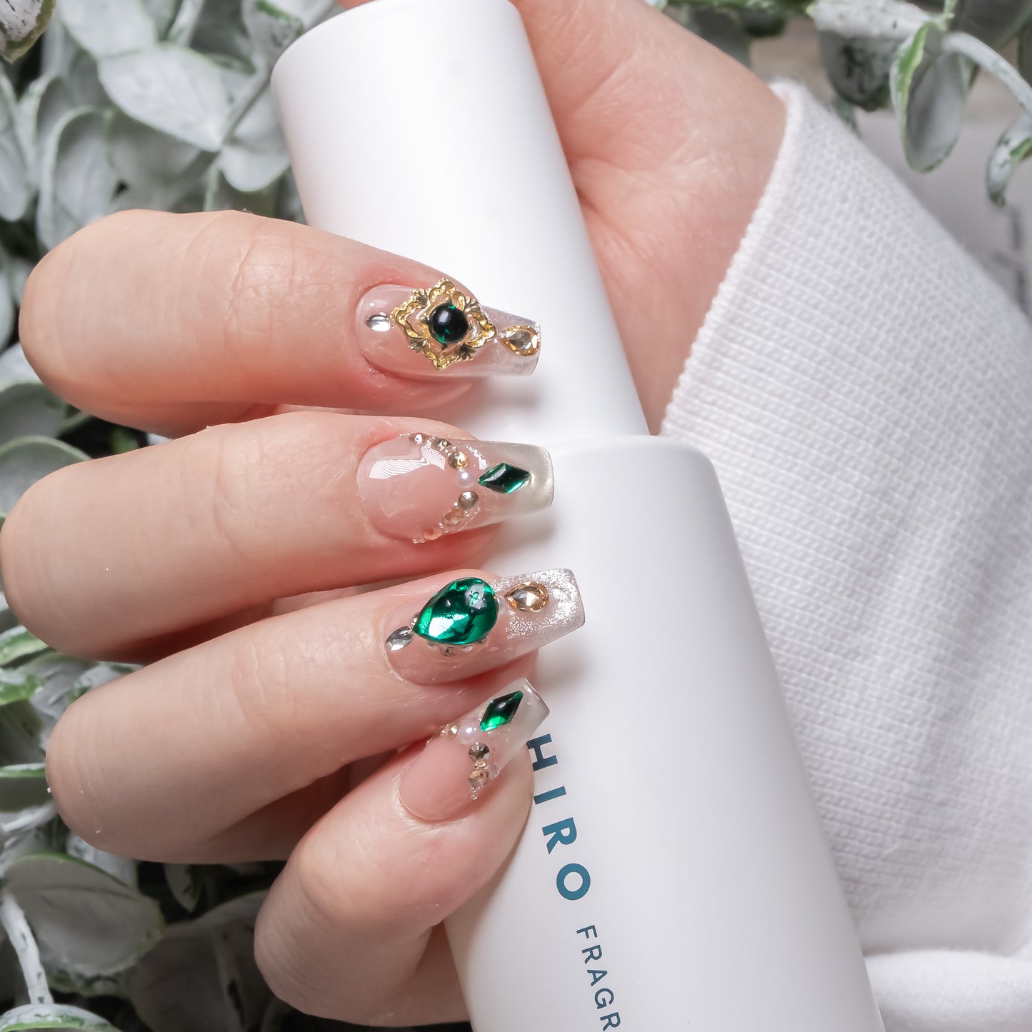 Emerald Garden