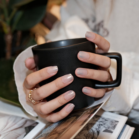 InchArt Press-on Nails Mermaid Tears