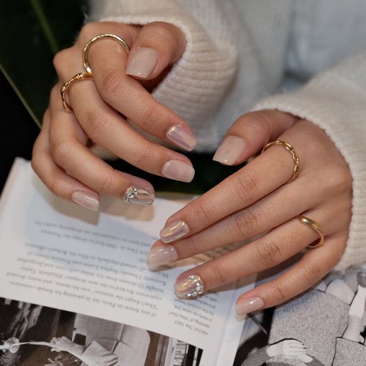 InchArt Press-on Nails Princess Aurora