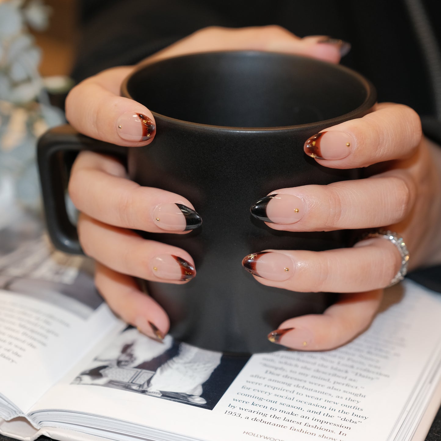 InchArt Press-on Nails Wild at Heart (SV)