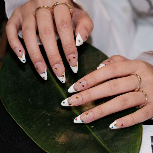 InchArt Press-on Nails Winter Wonderland