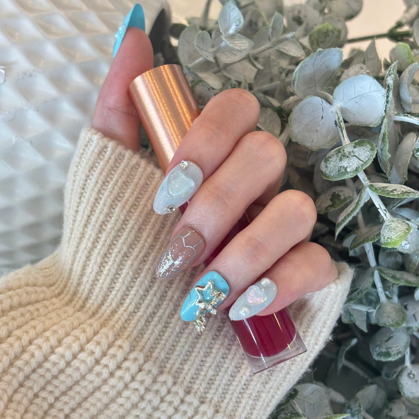 Blue Breeze