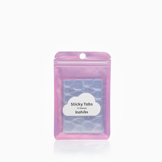 InchArt Sticky Tabs 15 Sheets