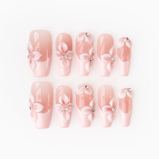 InchArt Floral Reverie