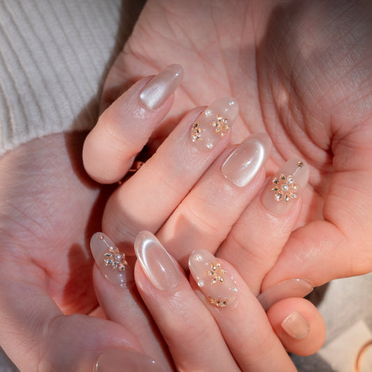 InchArt Press-on Nails Dorothea