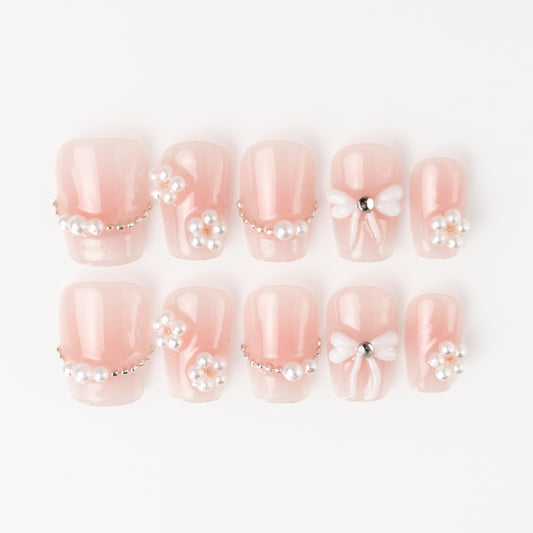 InchArt Press-on Nails Heirloom