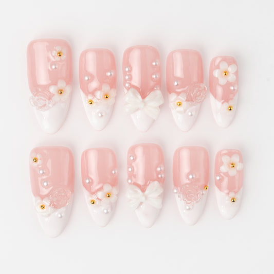 InchArt Press-on Nails Kept Promise