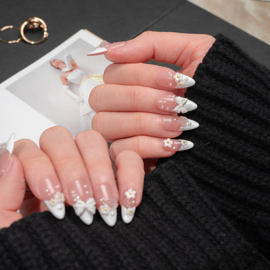 InchArt Press-on Nails Kept Promise