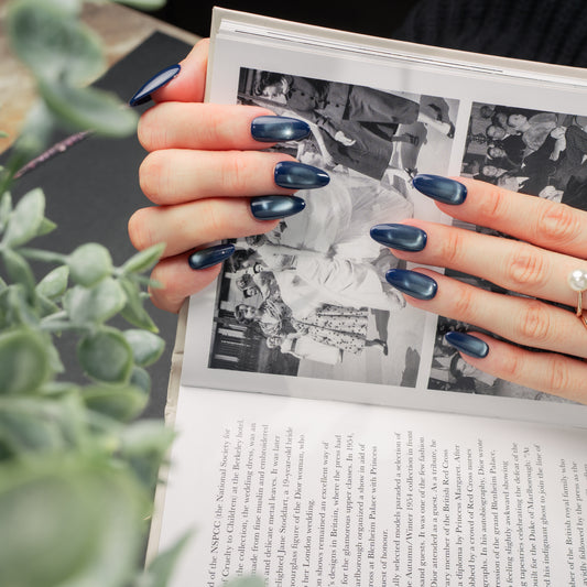 InchArt Press-on Nails Inkwell