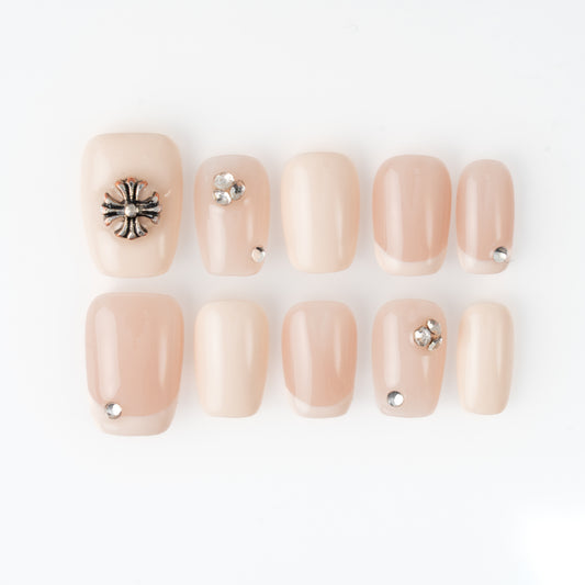 InchArt Press-on Nails Quinn
