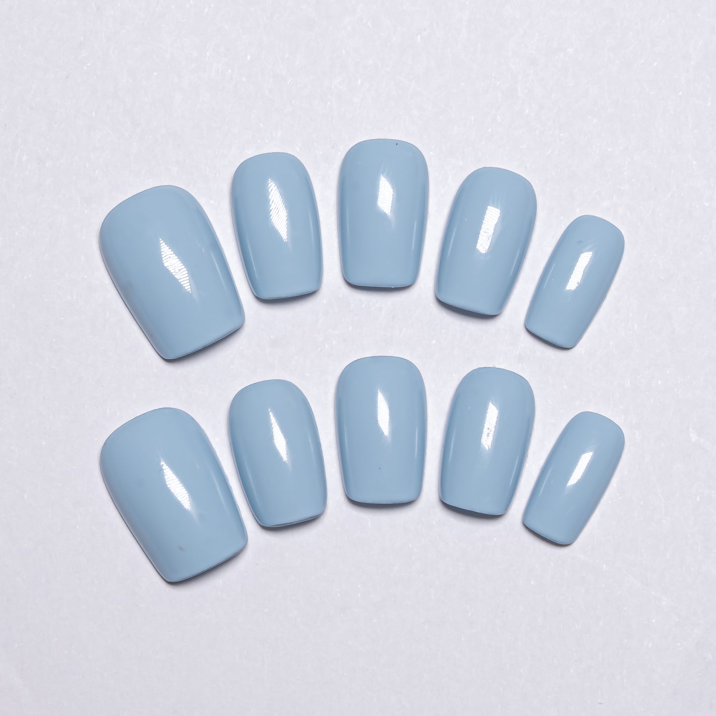 Pastel Blue