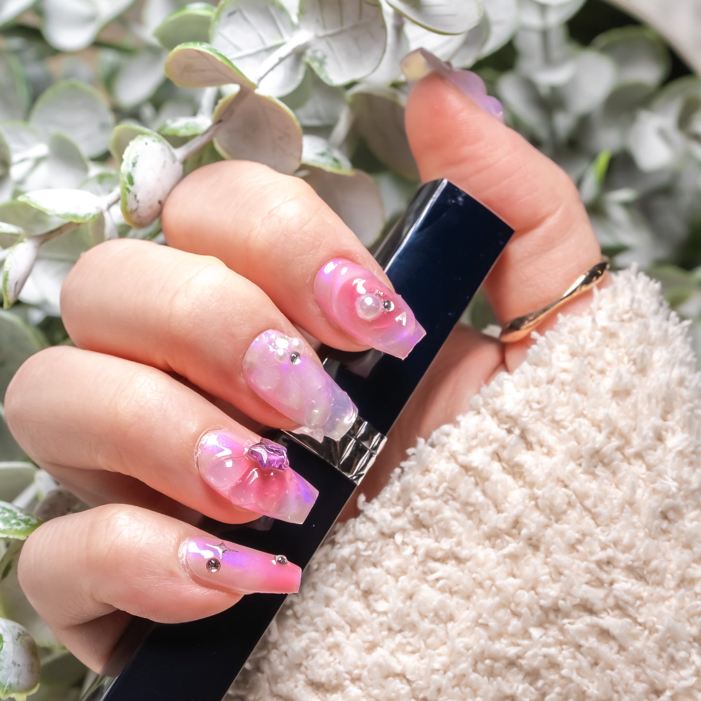 Radiant Brush