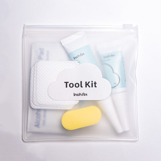InchArt Press-on Nails Tool kit