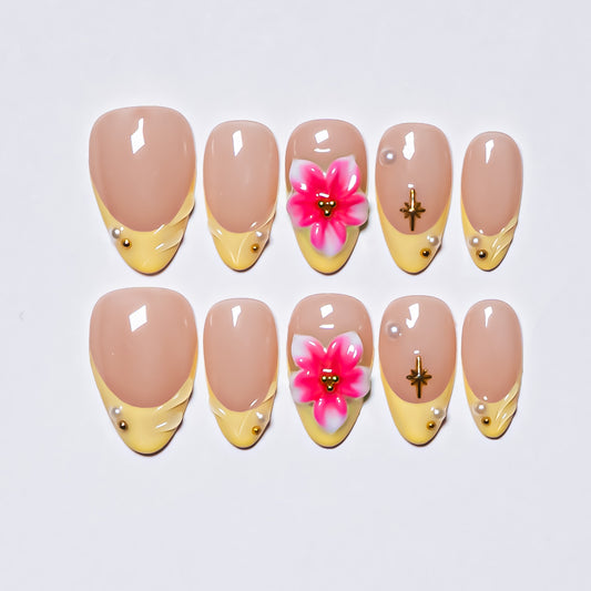 InchArt Press-on Nails Brighton