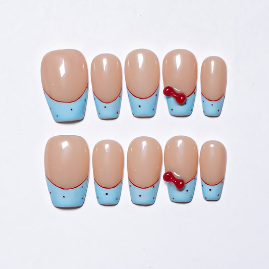 InchArt Press-on Nails Blythe