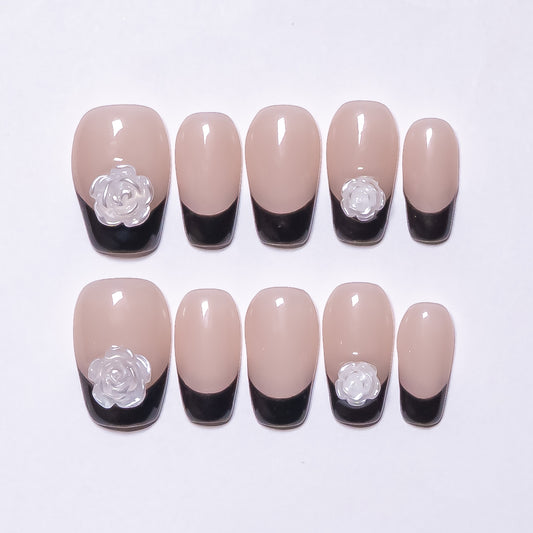InchArt Press-on Nails Blair