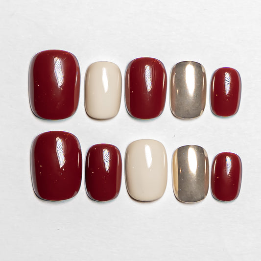 InchArt Press-on Nails Gloss Gallery