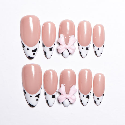 InchArt Press-on Nails Cowgirl