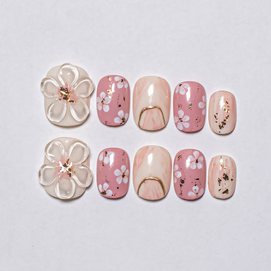 InchArt Press-on Nails Bridget