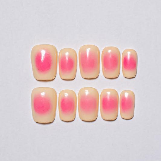 InchArt Press-on Nails Betsy
