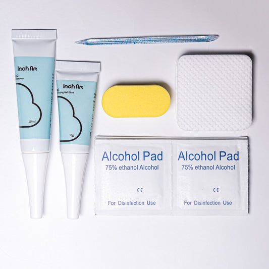 InchArt Press-on Nails Tool kit