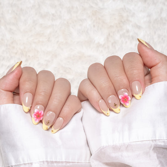 InchArt Press-on Nails Brighton