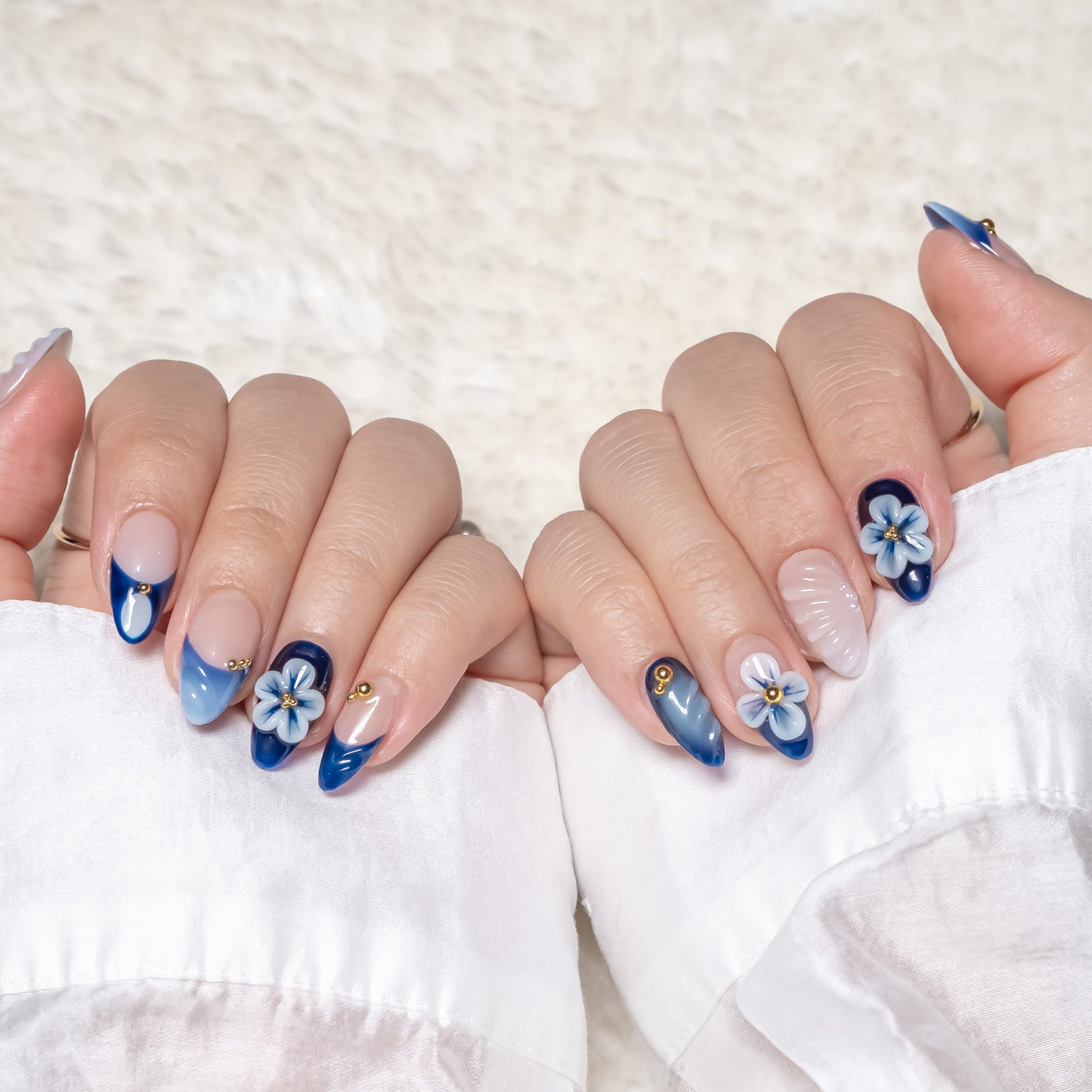 Blue Blossom