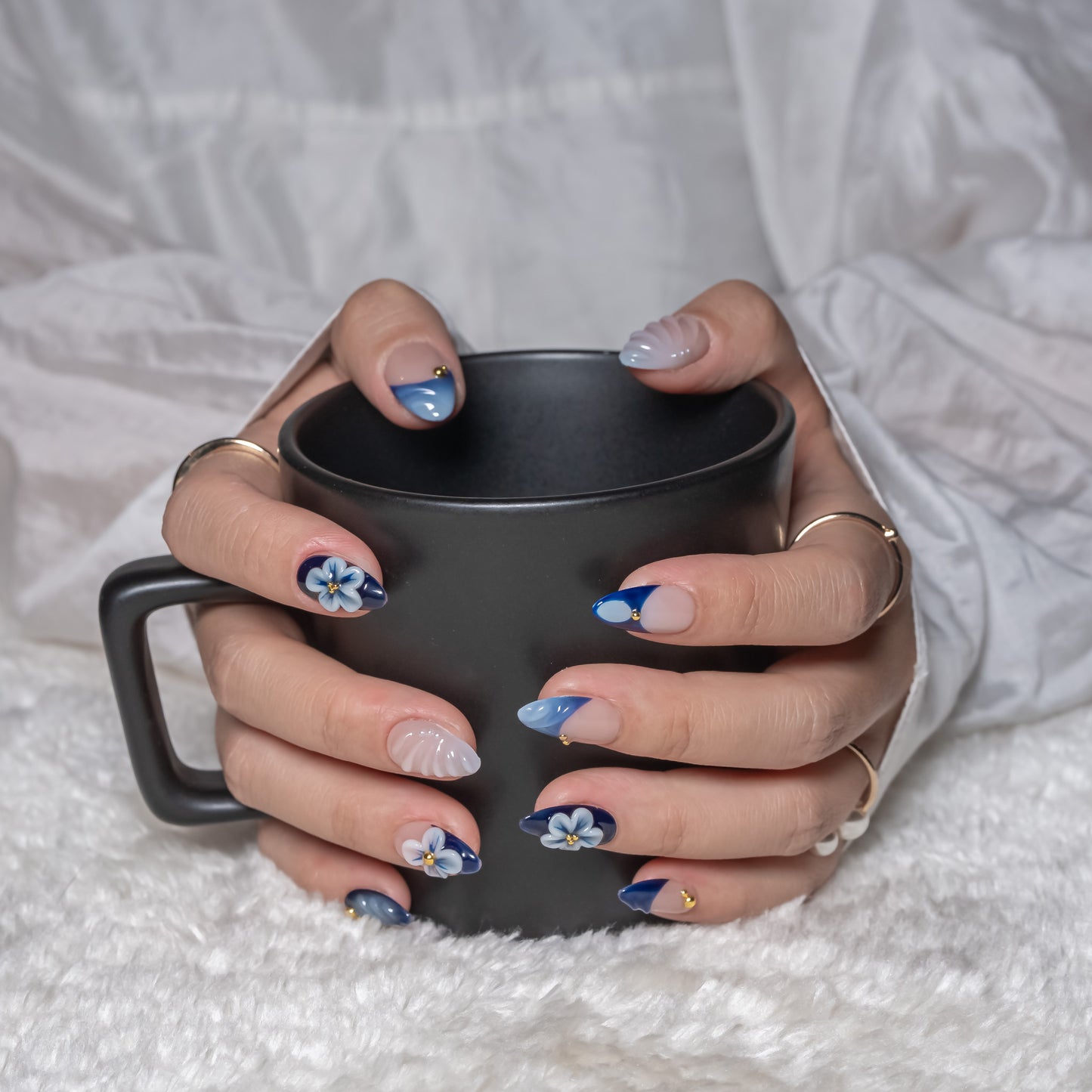 Blue Blossom