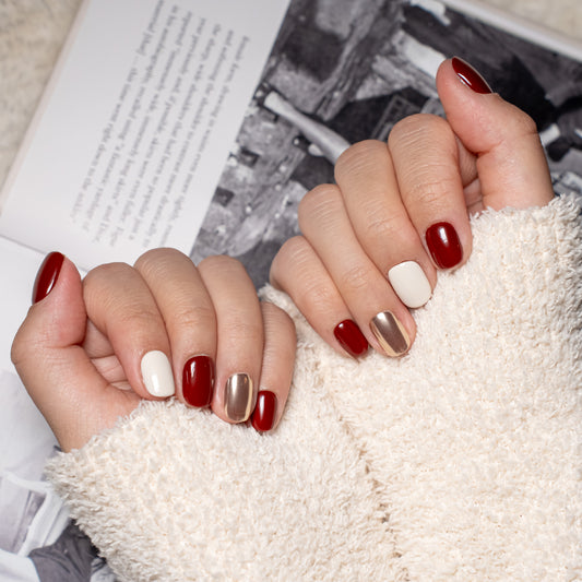 InchArt Press-on Nails Gloss Gallery