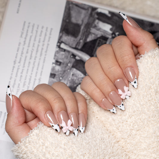 InchArt Press-on Nails Cowgirl