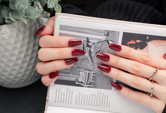 How Do You Make Press-On Nails Stay Secure Without Glue Damage?