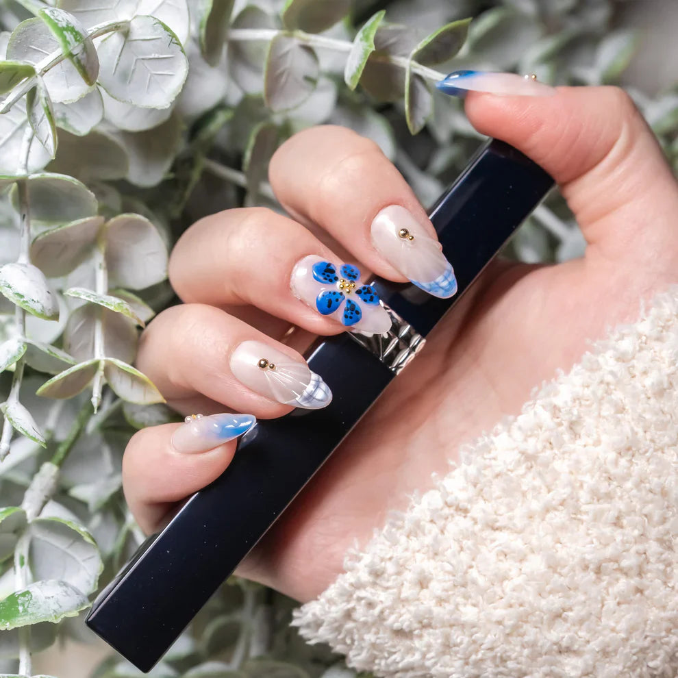 Elevate Your Style with InchArt's French Press-On Nails