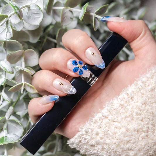 Elevate Your Style with InchArt's French Press-On Nails