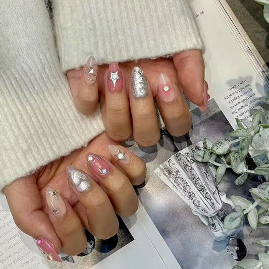 InchArt Press-on Nails Y2K Era 2.0